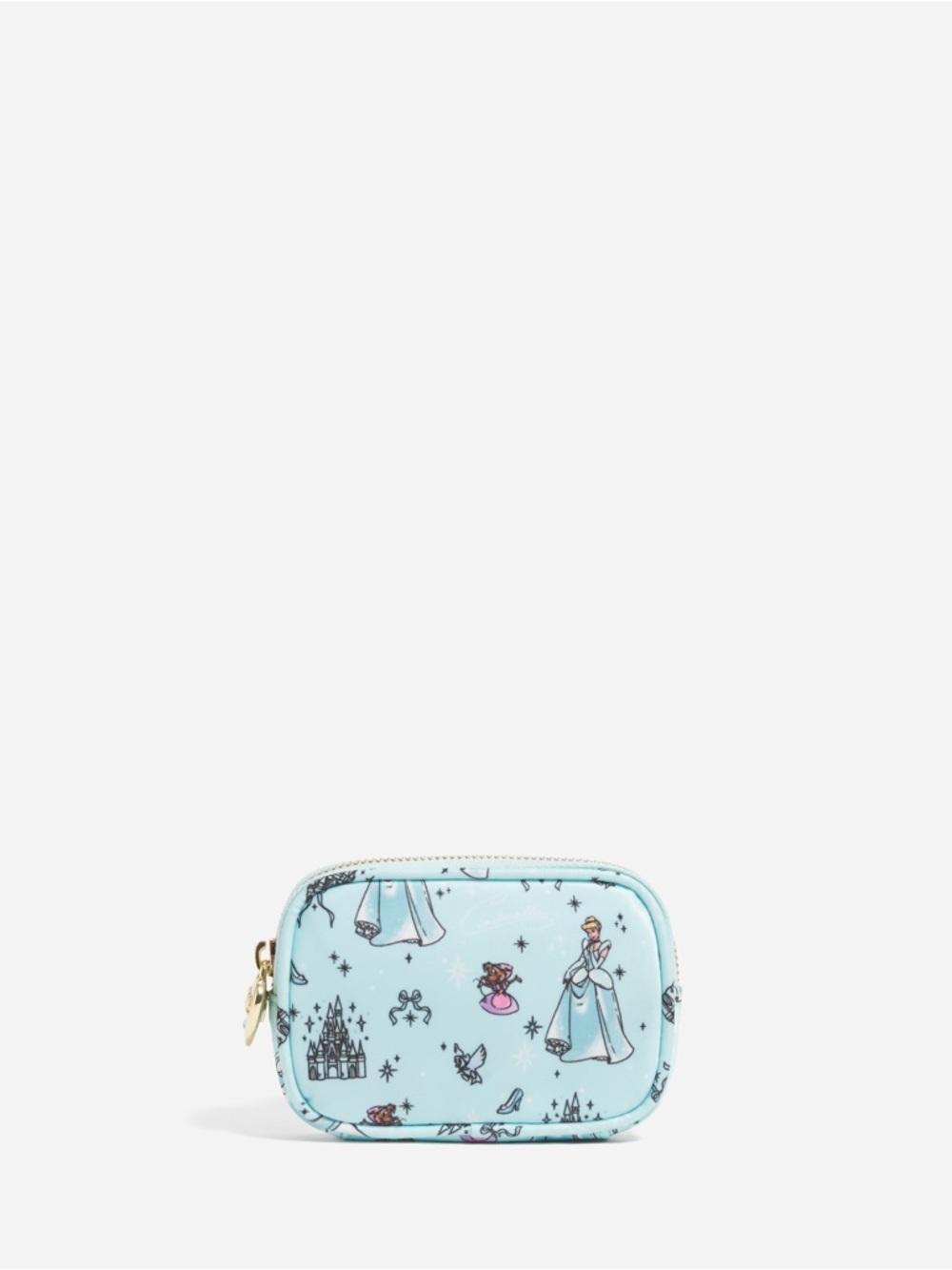 Disney Princess Cinderella Micro Pouch